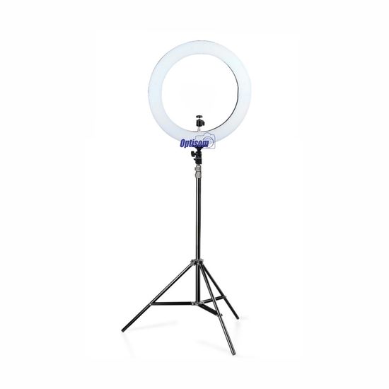 Combo Ring Light Make Greika 19 Polegadas Combo Ring Light Make Greika 19 Polegadas