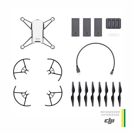 Tello Boost Combo 720p 5MP DJI