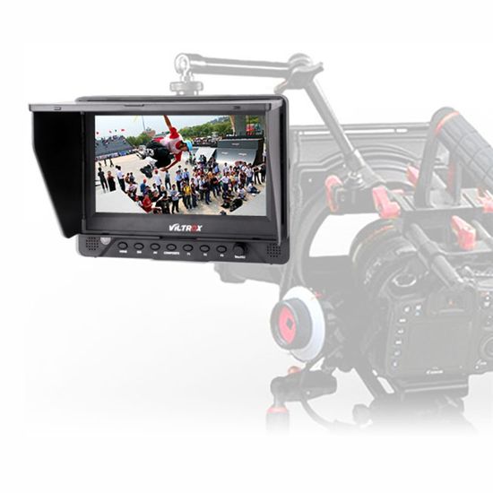 Monitor de referência para DSLR/Filmadoras SDI HDMI 7 Monitor de referência para DSLR/Filmadoras SDI HDMI 7