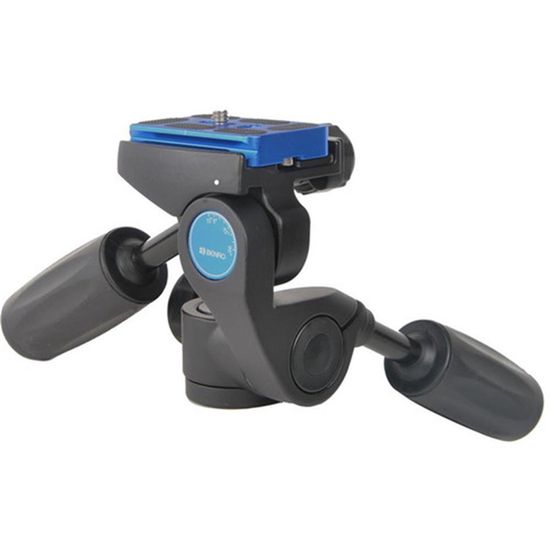 Cabeça Benro 3-way HD1A - 5kg