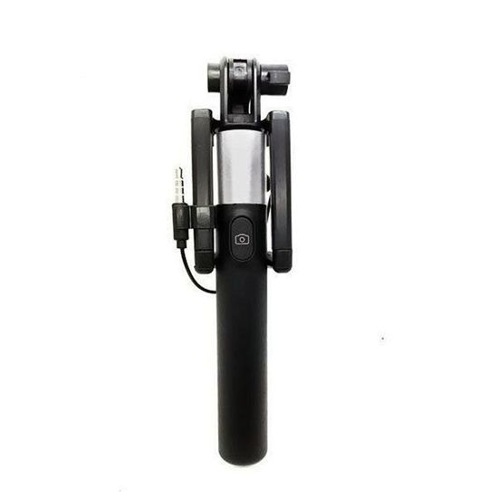 Bastão Para Selfie Retratil C/ Disparador - Greika Bastão Para Selfie Retratil C/ Disparador - Greika