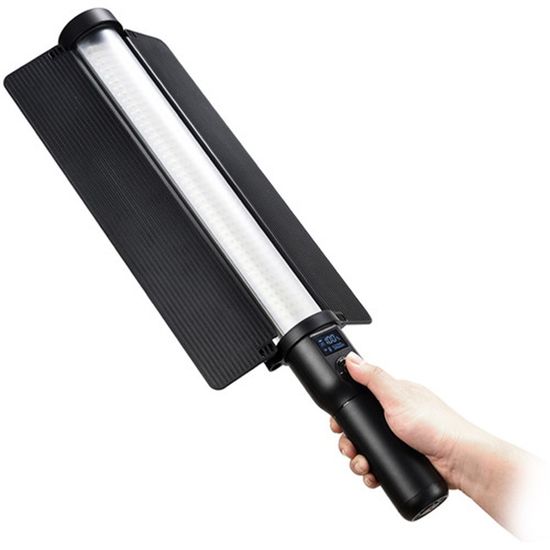 Led  Bastão Bi-color Godox LC500 com controle remoto Led  Bastão Bi-color Godox LC500 com controle remoto