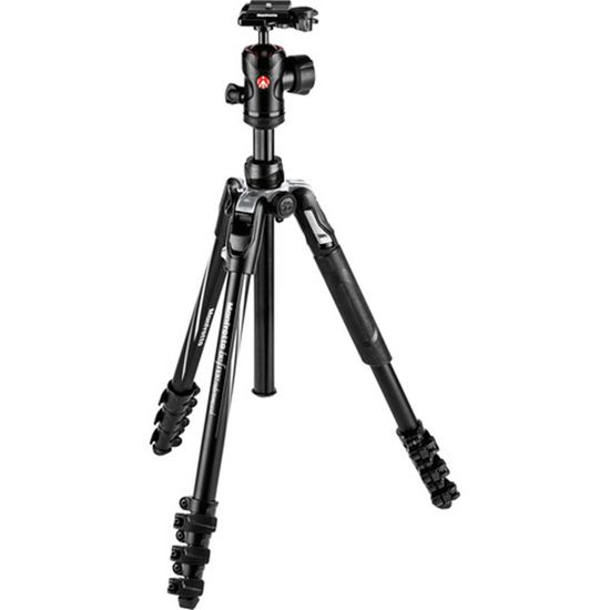 Tripé Manfrotto Befree Advanced MKBFRLA4BK-BH Tripé Manfrotto Befree Advanced MKBFRLA4BK-BH