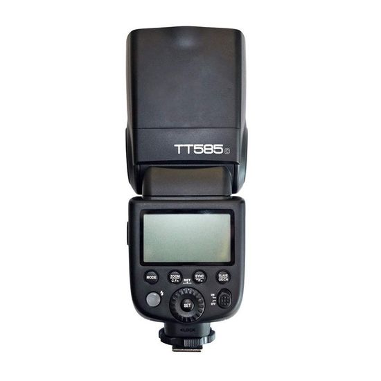 Flash Godox Para Nikon TT585 - TTL