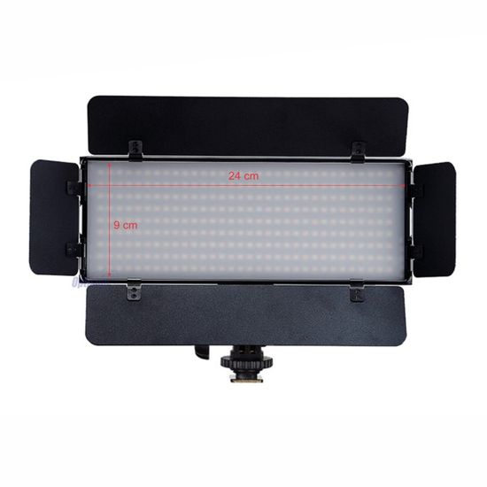 Iluminador de led bicolor potente Greika PT-30B PRO II - 30W Iluminador de led bicolor potente Greika PT-30B PRO II - 30W