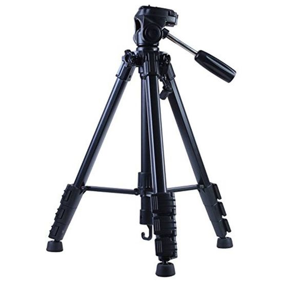 Tripe Profissional  Semi Hidraulico Yunteng VCT 690 p/ Smartphone Tripe Profissional  Semi Hidraulico Yunteng VCT 690 p/ Smartphone