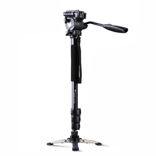 Monopé Hidráulico com pé de galinha Greika WT-3958M - 2,5 kg Monopé Hidráulico com pé de galinha Greika WT-3958M - 2,5 kg