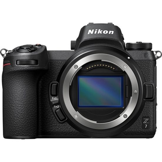 Câmera Nikon Z7 Mirrorless 4K 45.7MP Câmera Nikon Z7 Mirrorless 4K 45.7MP
