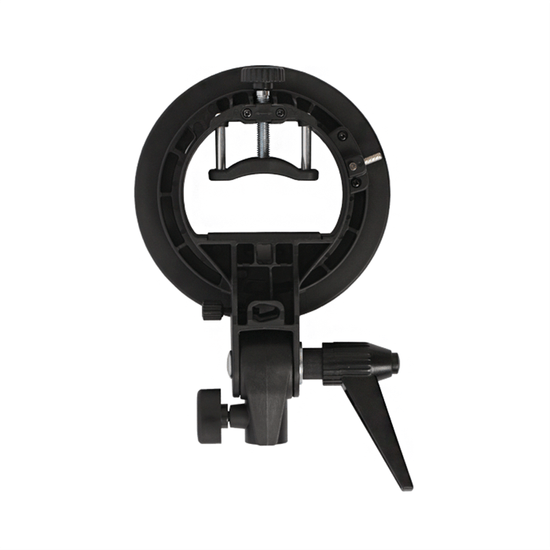 Suporte Adaptador softbox para flash dedicado - universal Bowens Suporte Adaptador softbox para flash dedicado - universal Bowens