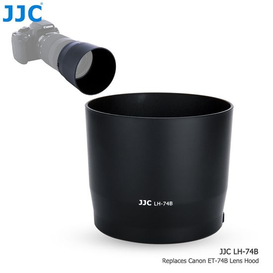 Parasol LH -74B Para Canon 70-300mm f/4-5.6 IS II USM Lens Parasol LH -74B Para Canon 70-300mm f/4-5.6 IS II USM Lens