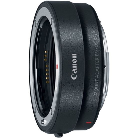 Canon Adaptador de montagem EF - EOS R, compatível com EOS