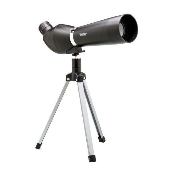 Luneta spotting scope 18x/36x Vivitar Luneta spotting scope 18x/36x Vivitar