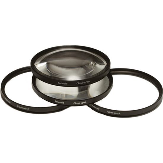 Kit de Filtro Close Up Polaroid 67mm Kit de Filtro Close Up Polaroid 67mm