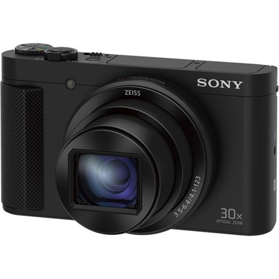 Câmera Sony Cyber-shot DSC-HX80 FullHD Wifi Câmera Sony Cyber-shot DSC-HX80 FullHD Wifi