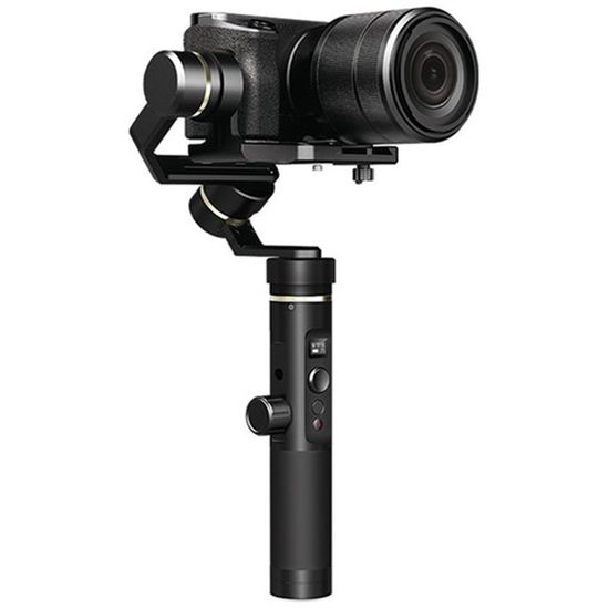 Estabilizador eletrônico Gimbal 3 em 1 Feiyutech G6 Plus Estabilizador eletrônico Gimbal 3 em 1 Feiyutech G6 Plus