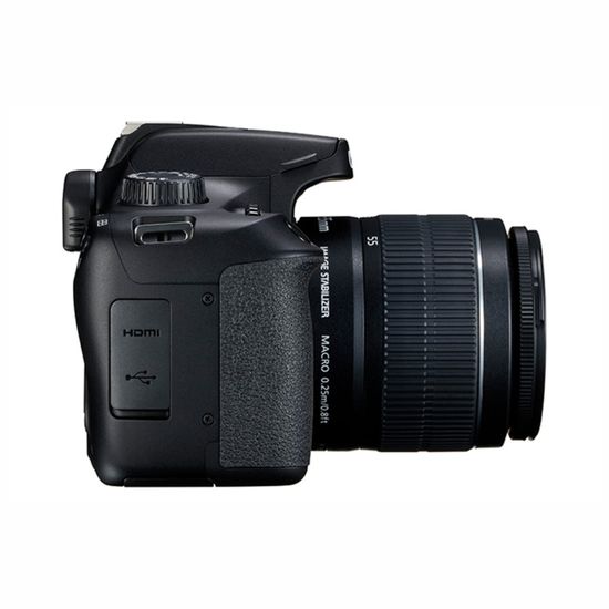 Canon Eos Rebel Xs offers Camera with EF-S 18-55mm lens