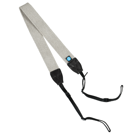 Alça Cotton Strap Cinza  - Alhva Alça Cotton Strap Cinza  - Alhva