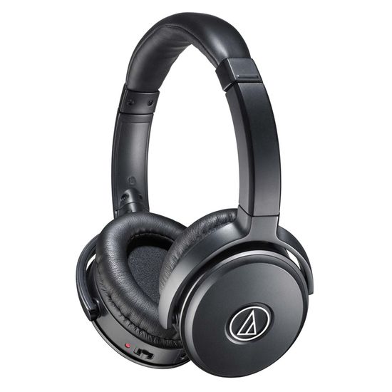 Fone de ouvido Headset Audio-technica ATH-ANC50IS