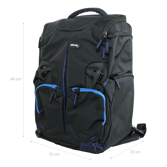 Mochila para Drone Easy Ultimaxx  EC-8862 com capa de chuva Mochila para Drone Easy Ultimaxx  EC-8862 com capa de chuva