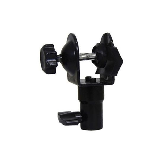 Clamp garra Mulfuncional para barra c/ Encaixe Para Tripé de Iluminação  YA414 Clamp garra Mulfuncional para barra c/ Encaixe Para Tripé de Iluminação  YA414