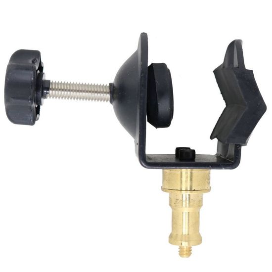 Garra Clamp Formato U C/ Parafuso Universal 1/4'' - Greika Ya-409 Garra Clamp Formato U C/ Parafuso Universal 1/4'' - Greika Ya-409