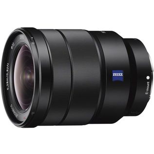 Lente Sony E 10-18mm f/4 OSS | Objetiva Auto Focus - Optisom