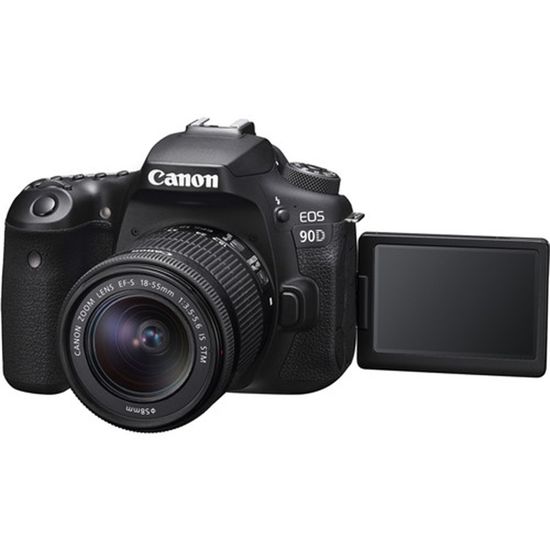 canon 90d super lens kit
