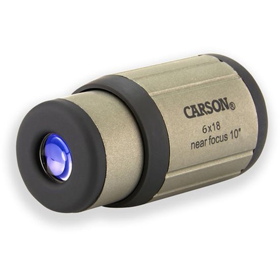 Monoculo Carson 6x18 Close up - CF618
