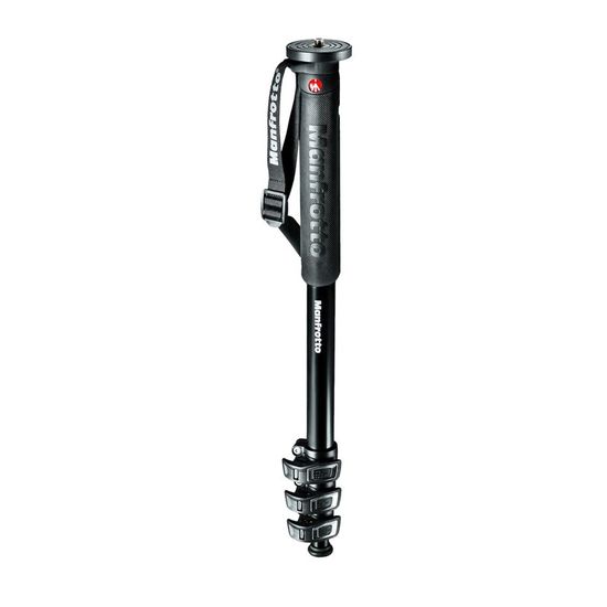 Monopé Manfrotto MPMXPROA4 4 seções - 8kg Monopé Manfrotto MPMXPROA4 4 seções - 8kg