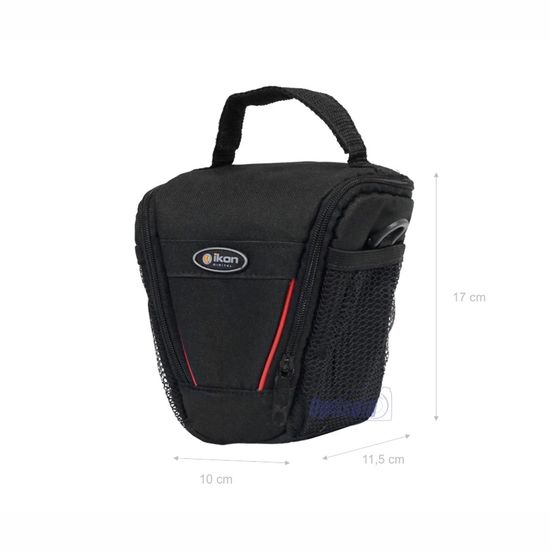 Bolsa pequena para câmera mirrorless IKON NCA1174B Bolsa pequena para câmera mirrorless IKON NCA1174B