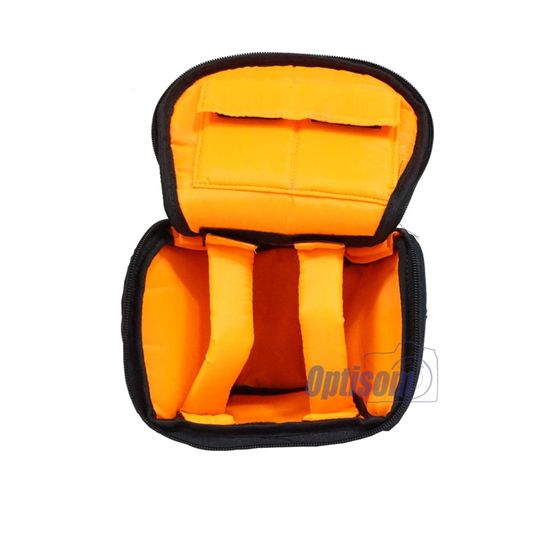 small camera bolsa for mirrorless