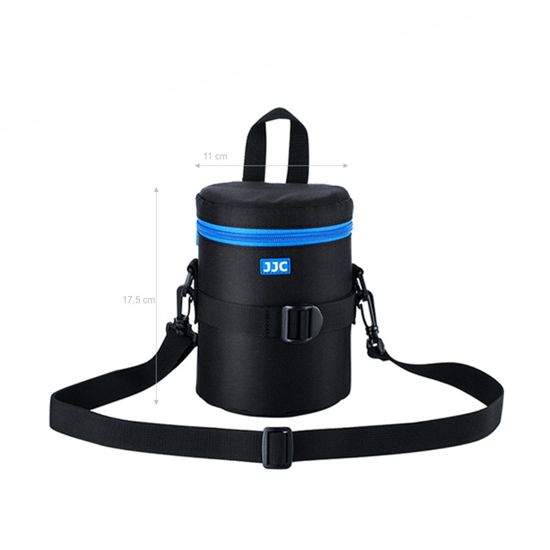 Bolsa de Lente super acolchoada DLP-3II JJC Bolsa de Lente super acolchoada DLP-3II JJC