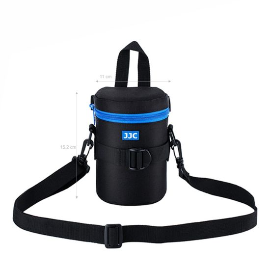 Bolsa de Lente super acolchoada DLP-2II JJC Bolsa de Lente super acolchoada DLP-2II JJC