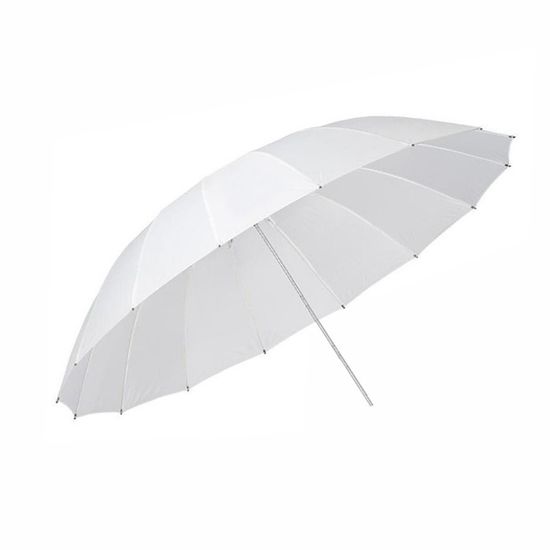 Sombrinha Difusora Branca gigante Greika YU304 140 cm