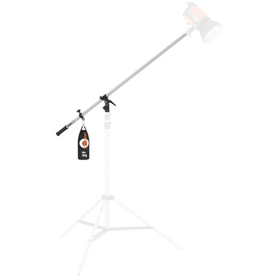 Braço articulado Girafa 1,5 m Mako para tripé Braço articulado Girafa 1,5 m Mako para tripé