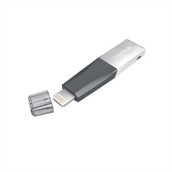 PenDrive Sandisk para Iphone e iPad iXpand 32gb PenDrive Sandisk para Iphone e iPad iXpand 32gb