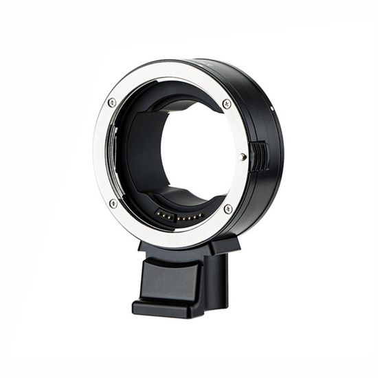 Adaptador eletrônico de lente Canon EF/EF-s Para Canon EOS R e RP Adaptador eletrônico de lente Canon EF/EF-s Para Canon EOS R e RP