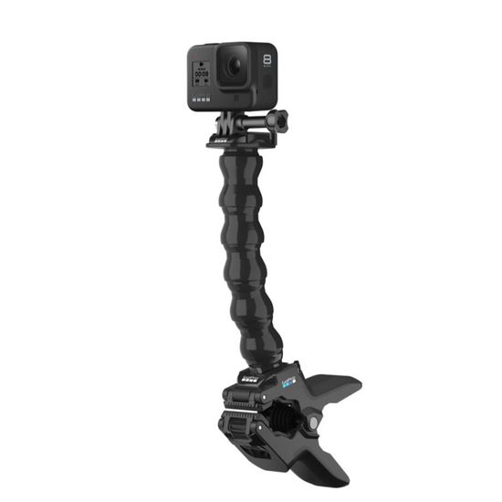 Suporte garra flexível Jaws Gopro ACMPM-001 Suporte garra flexível Jaws Gopro ACMPM-001
