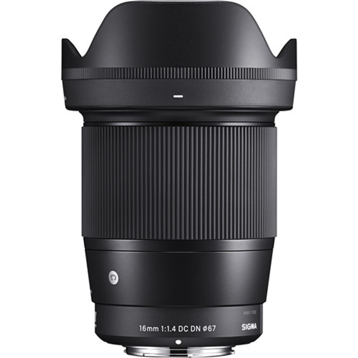 大人の上質  DC f/1.4 16mm Sigma Objetiva DN E Sony para Contemporary レンズ(単焦点)