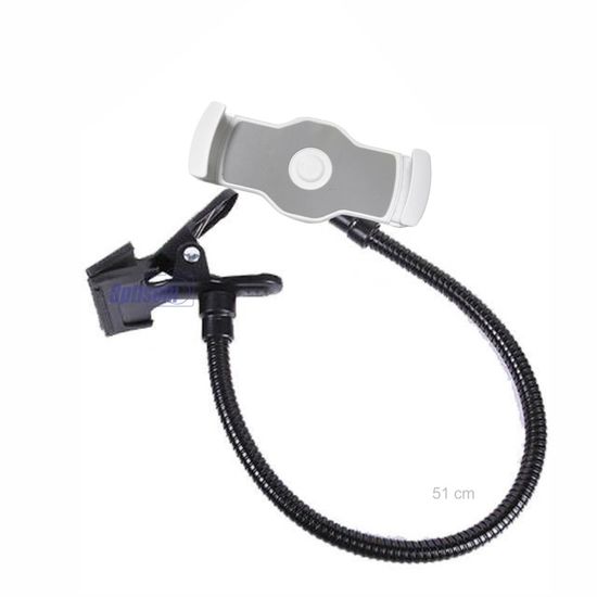 Suporte articulado para Tablet e smartphone com garra YA5062 Suporte articulado para Tablet e smartphone com garra YA5062