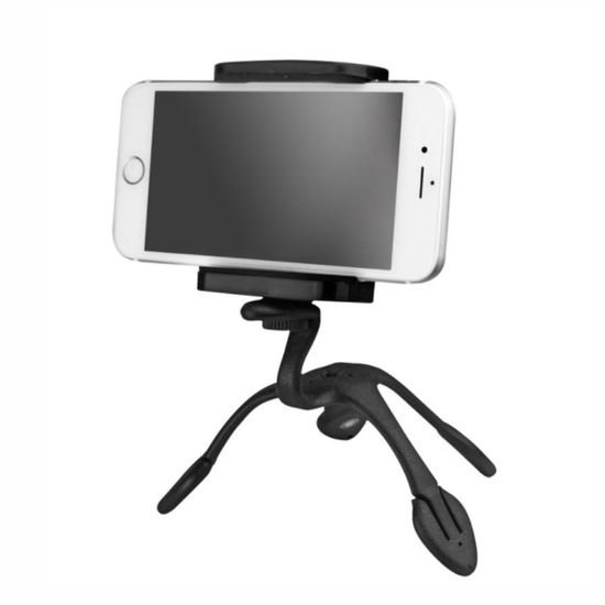 Mini tripé gorila para celular Xtrad FF0032 Mini tripé gorila para celular Xtrad FF0032