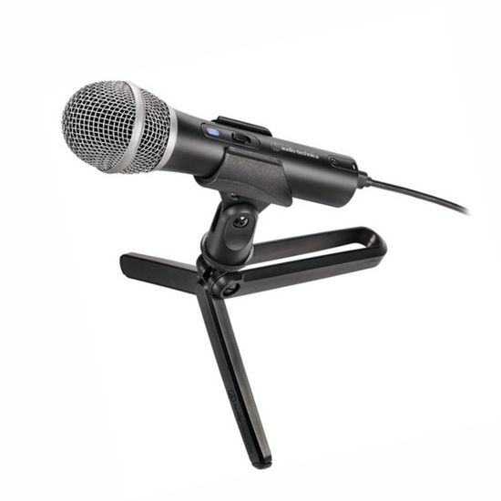 Microfone dinâmico USB e XLR para Podcasts e transmissão ao vivo Microfone dinâmico USB e XLR para Podcasts e transmissão ao vivo