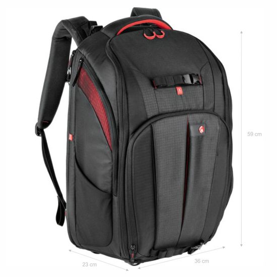 Mochila Manfrotto Pro Light Cinematic Backpack Expand Mochila Manfrotto Pro Light Cinematic Backpack Expand