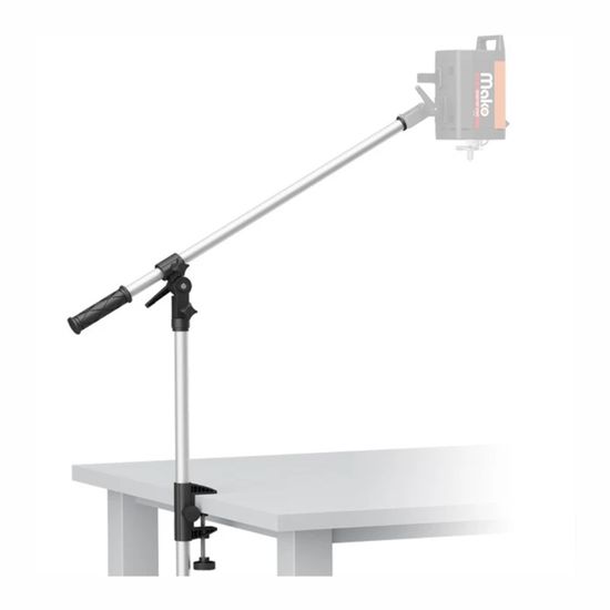 Suporte Girafa para Câmeras e Iluminação com Sargento Mako Suporte Girafa para Câmeras e Iluminação com Sargento Mako