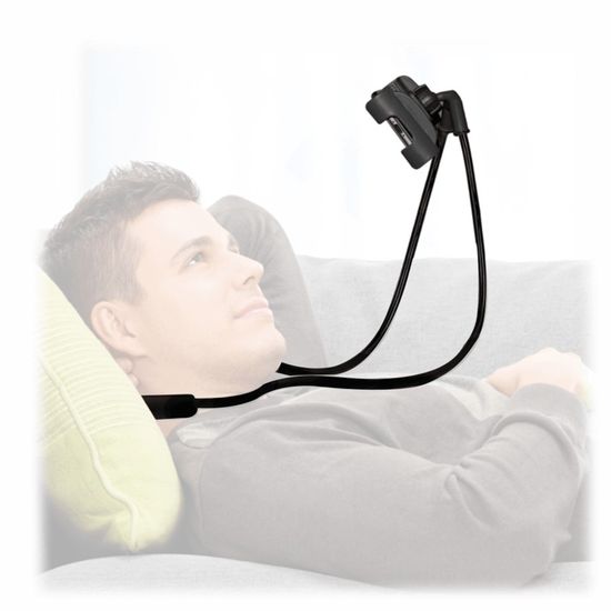 Suporte Articulado de pescoço para Celular e Tablet - Vivitar Suporte Articulado de pescoço para Celular e Tablet - Vivitar