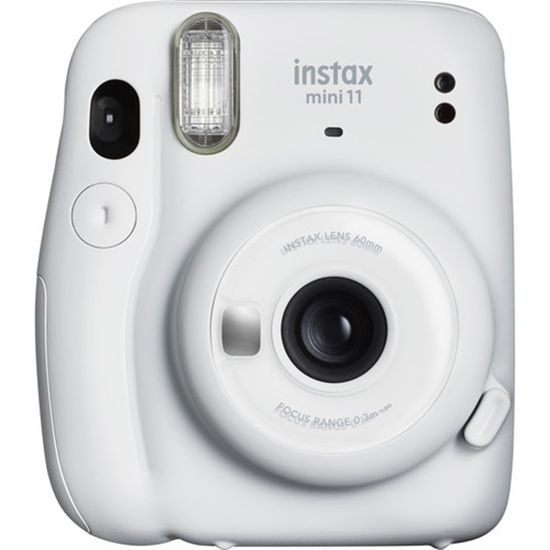 Câmera Instantânea Fujifilm Instax Mini 11 Branca (Ice White) Câmera Instantânea Fujifilm Instax Mini 11 Branca (Ice White)
