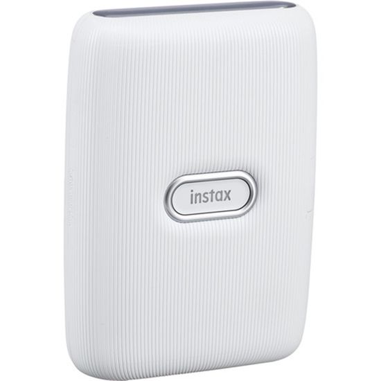 Instax Mini Link Impressora para Smartphone - Branca (Ash White)
