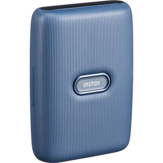 Impressora Instax Mini Link para Smartphone - Azul (Dark Denim)