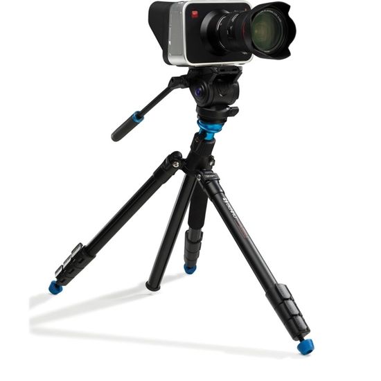 Tripé de vídeo Benro Aero 4 A2883FS4 - para 4kg