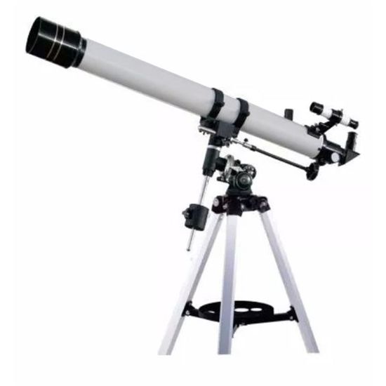 Telescópio Equatorial F90080 EQ A Telescópio Equatorial F90080 EQ A